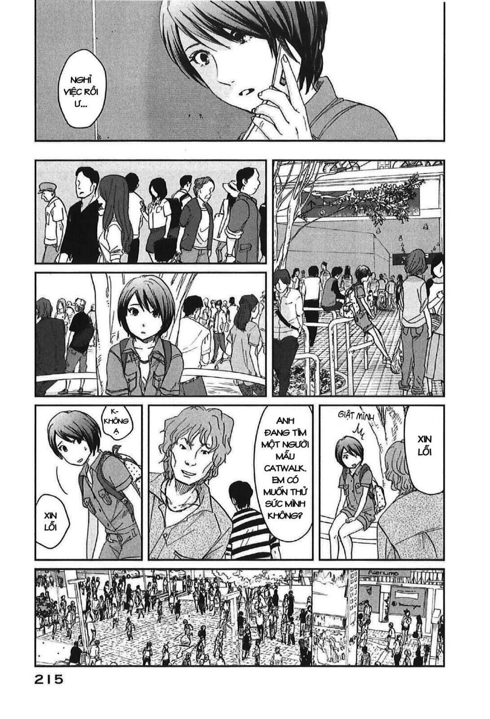 5 Centimeters Per Second (5Cm/S) Chapter 11 - 37