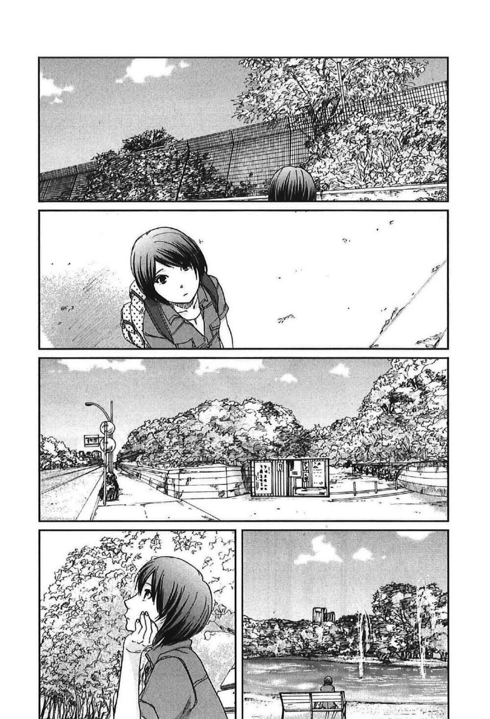 5 Centimeters Per Second (5Cm/S) Chapter 11 - 39