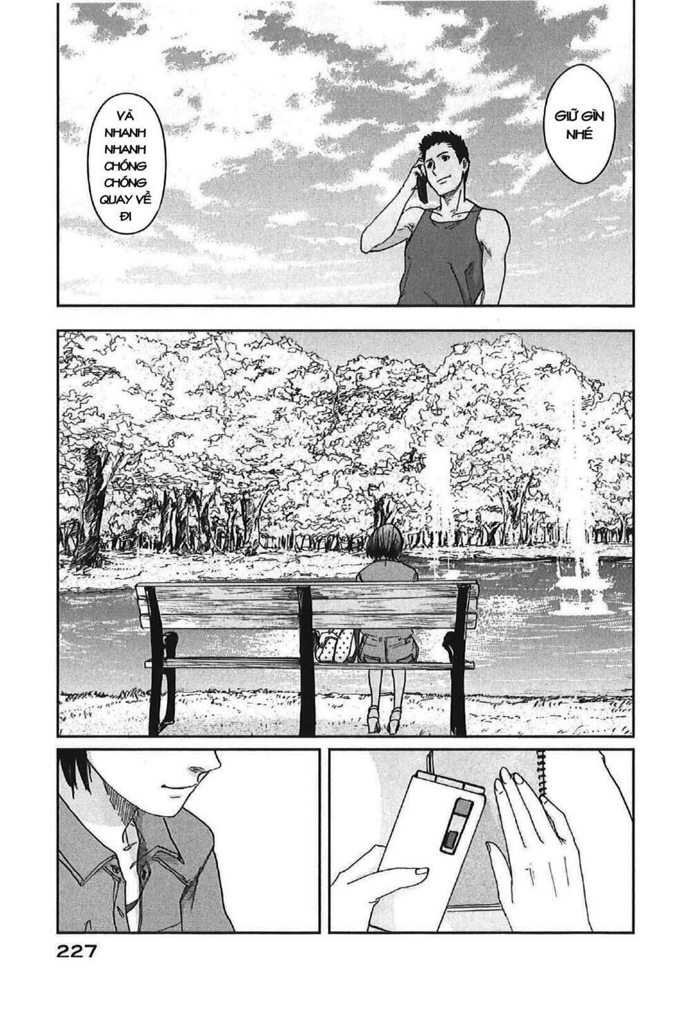 5 Centimeters Per Second (5Cm/S) Chapter 11 - 49