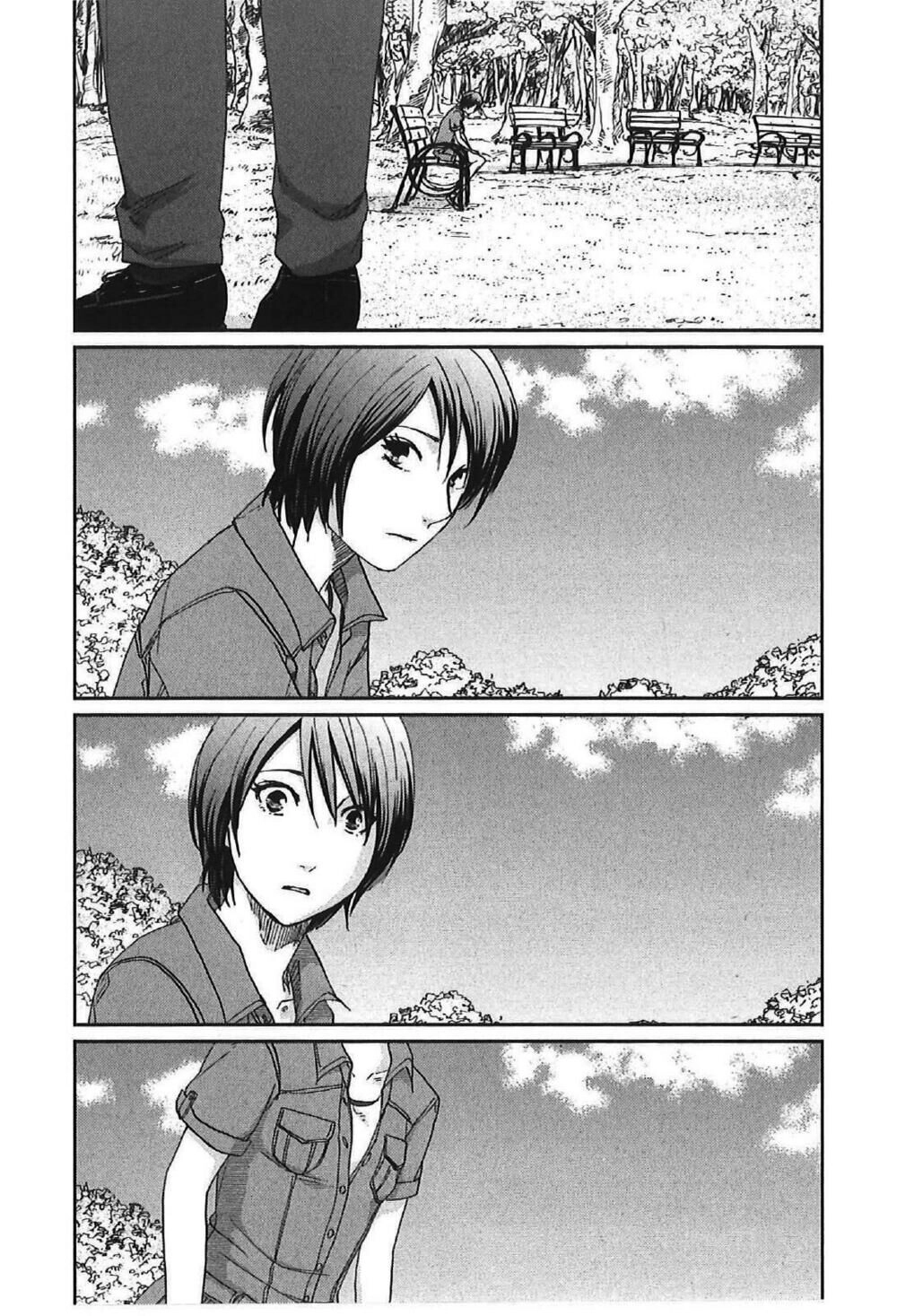 5 Centimeters Per Second (5Cm/S) Chapter 11 - 51