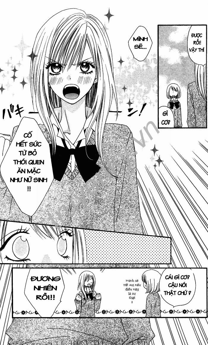 Usotsuki Lily Chapter 1 - 12