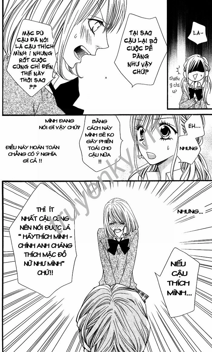 Usotsuki Lily Chapter 1 - 31