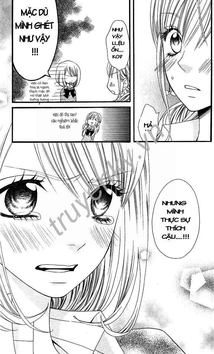 Usotsuki Lily Chapter 1 - 32