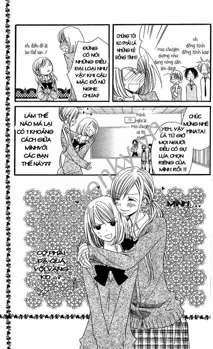 Usotsuki Lily Chapter 1 - 34