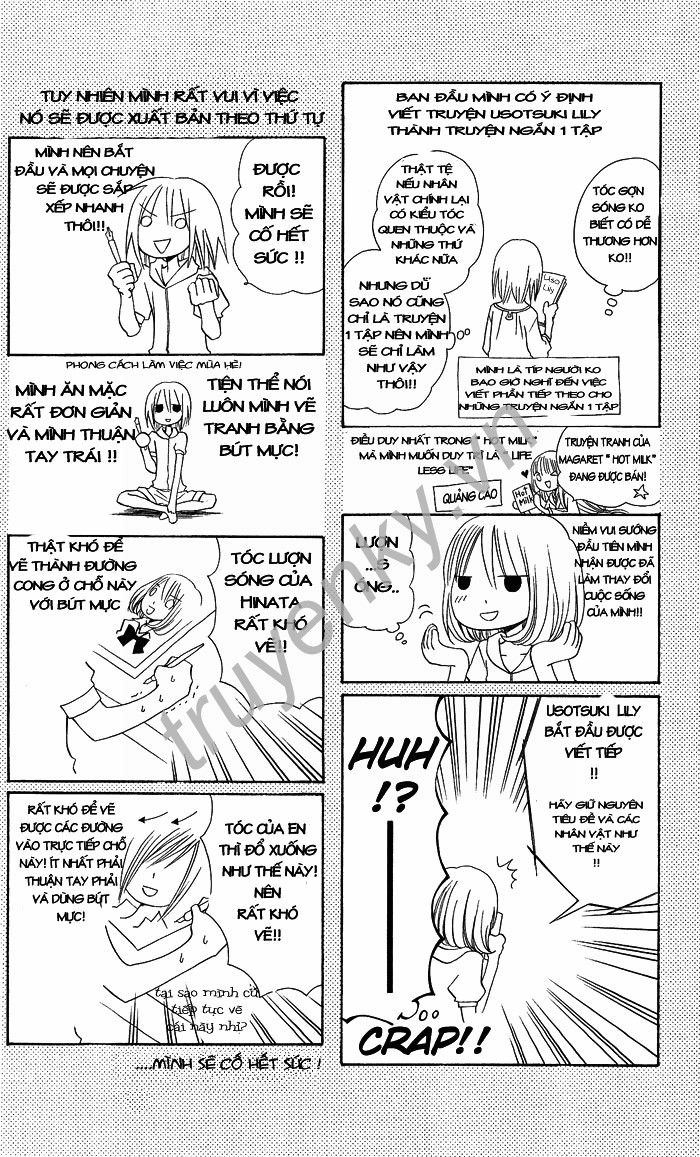 Usotsuki Lily Chapter 1 - 35