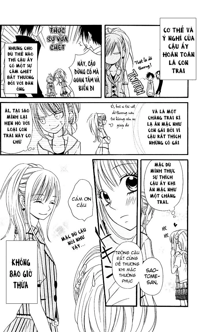 Usotsuki Lily Chapter 2 - 5