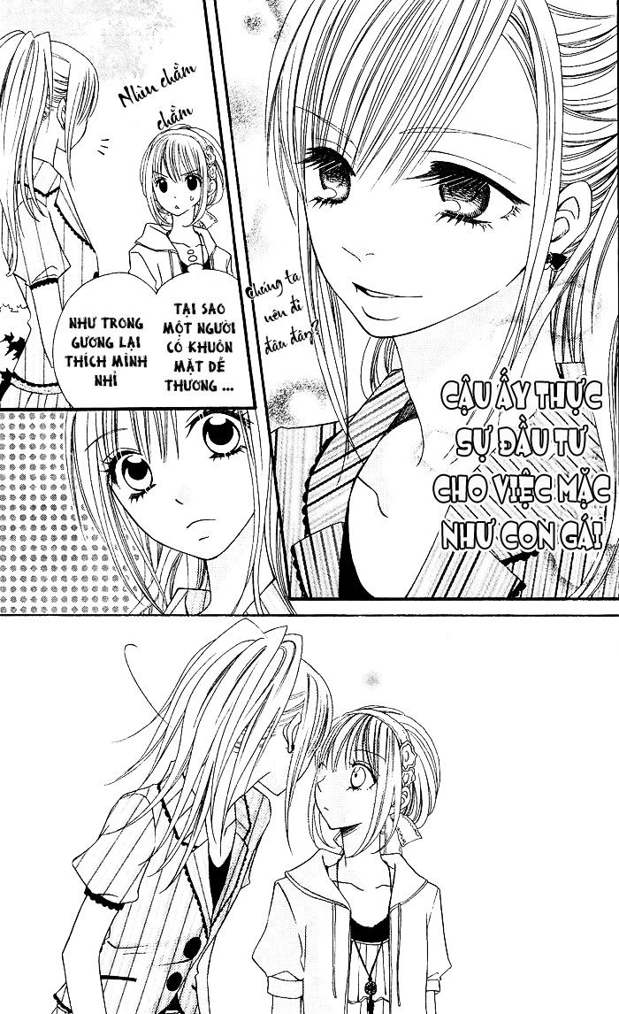 Usotsuki Lily Chapter 2 - 6