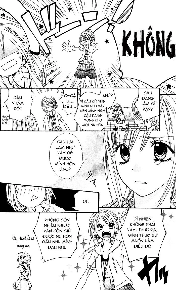 Usotsuki Lily Chapter 2 - 7