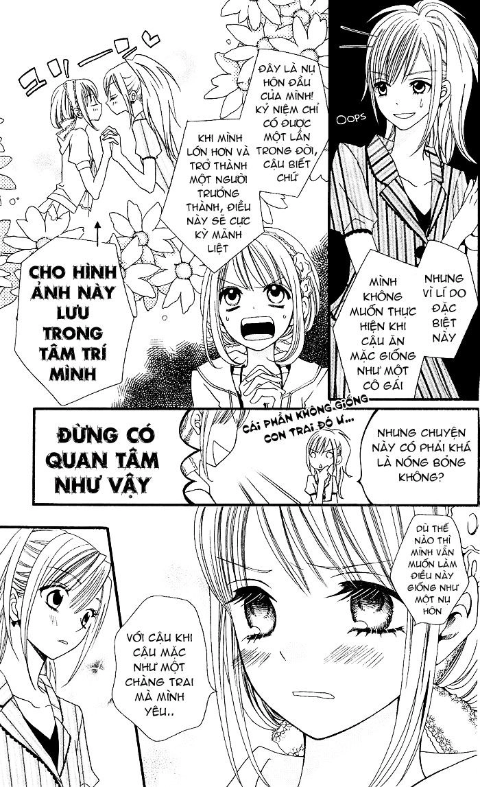 Usotsuki Lily Chapter 2 - 8