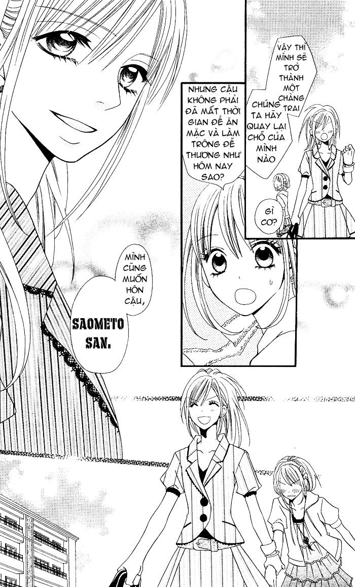 Usotsuki Lily Chapter 2 - 9