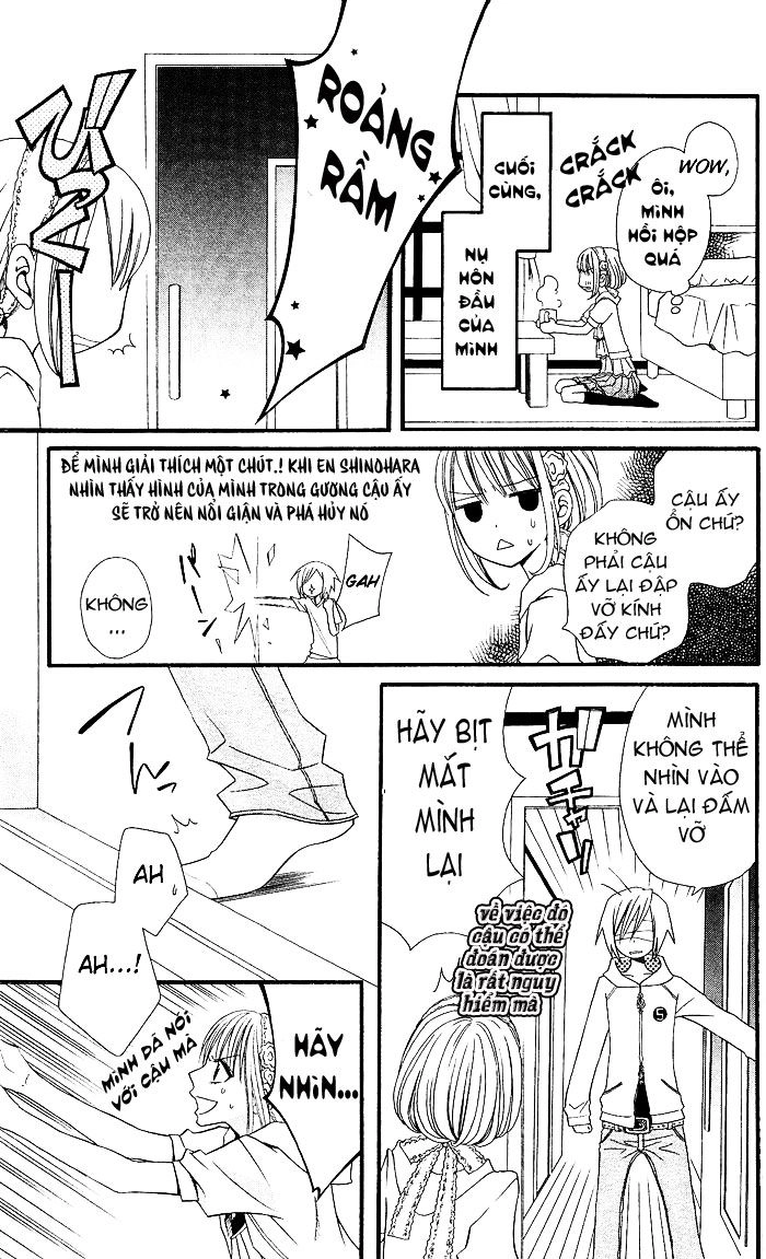 Usotsuki Lily Chapter 2 - 10