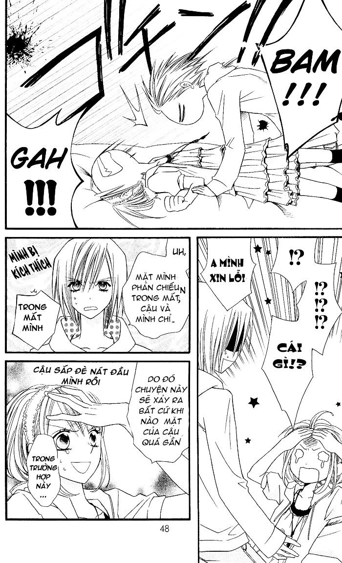 Usotsuki Lily Chapter 2 - 13