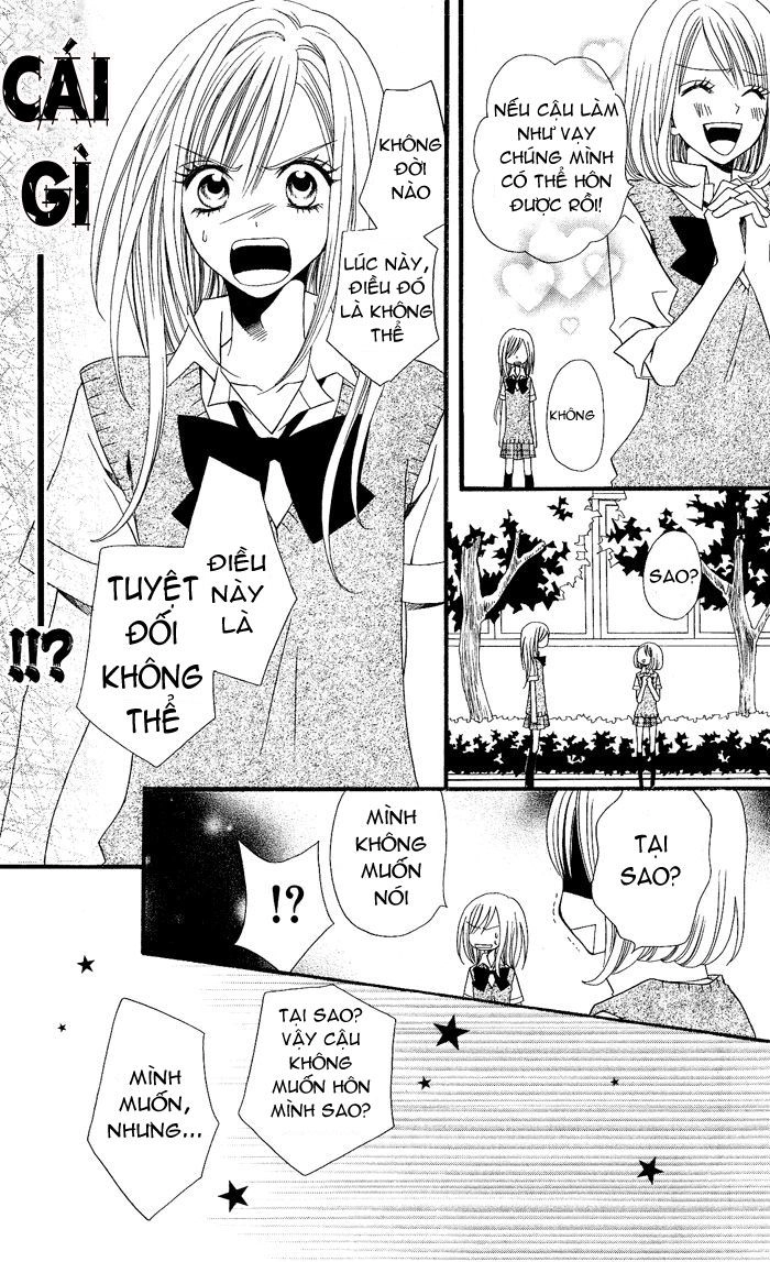 Usotsuki Lily Chapter 2 - 17