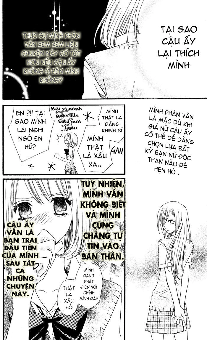 Usotsuki Lily Chapter 2 - 19