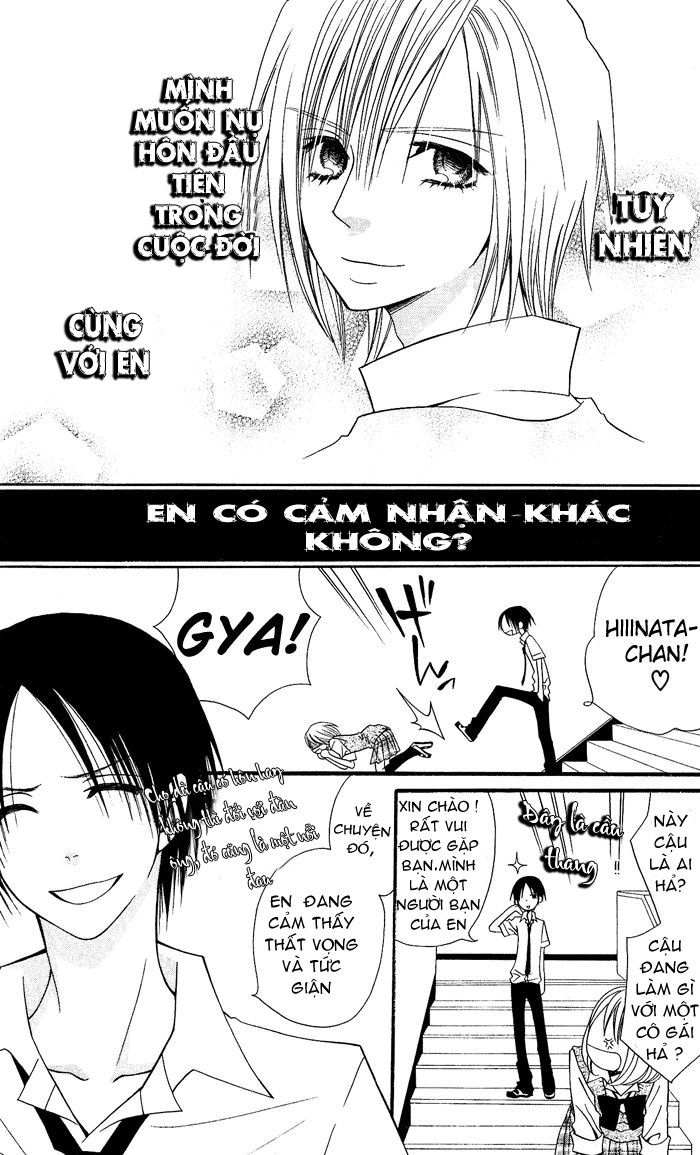 Usotsuki Lily Chapter 2 - 20