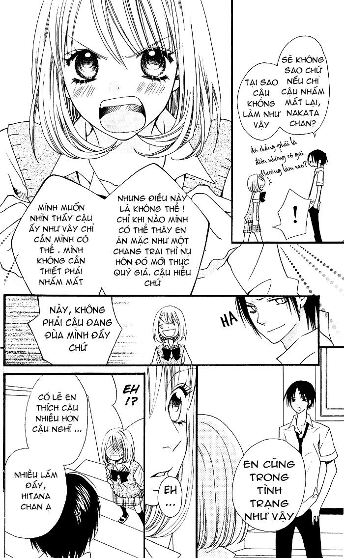 Usotsuki Lily Chapter 2 - 21