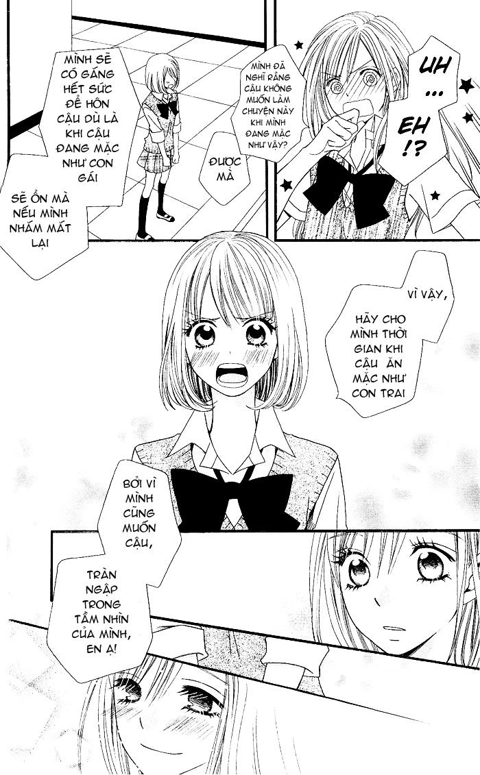 Usotsuki Lily Chapter 2 - 25