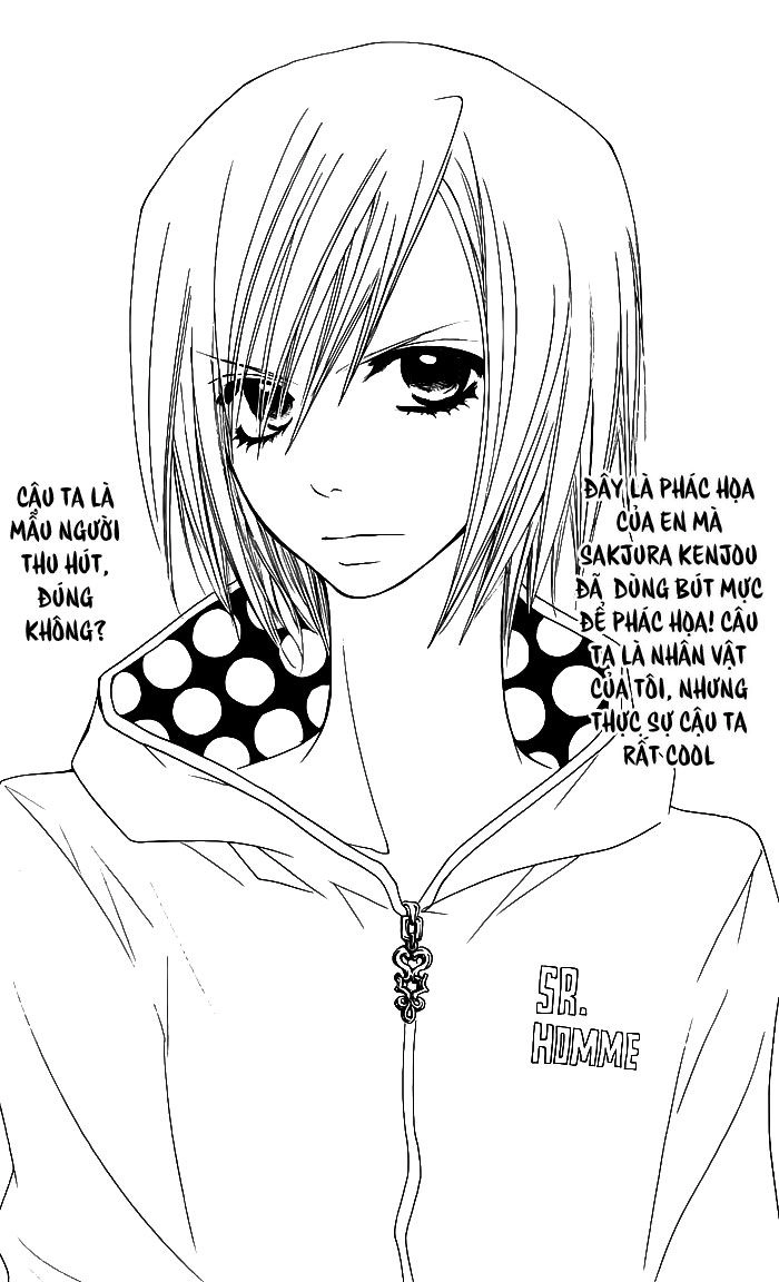 Usotsuki Lily Chapter 3 - 2