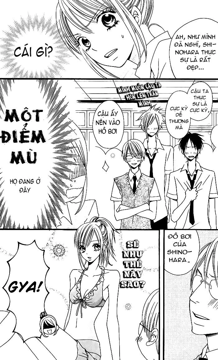 Usotsuki Lily Chapter 3 - 13