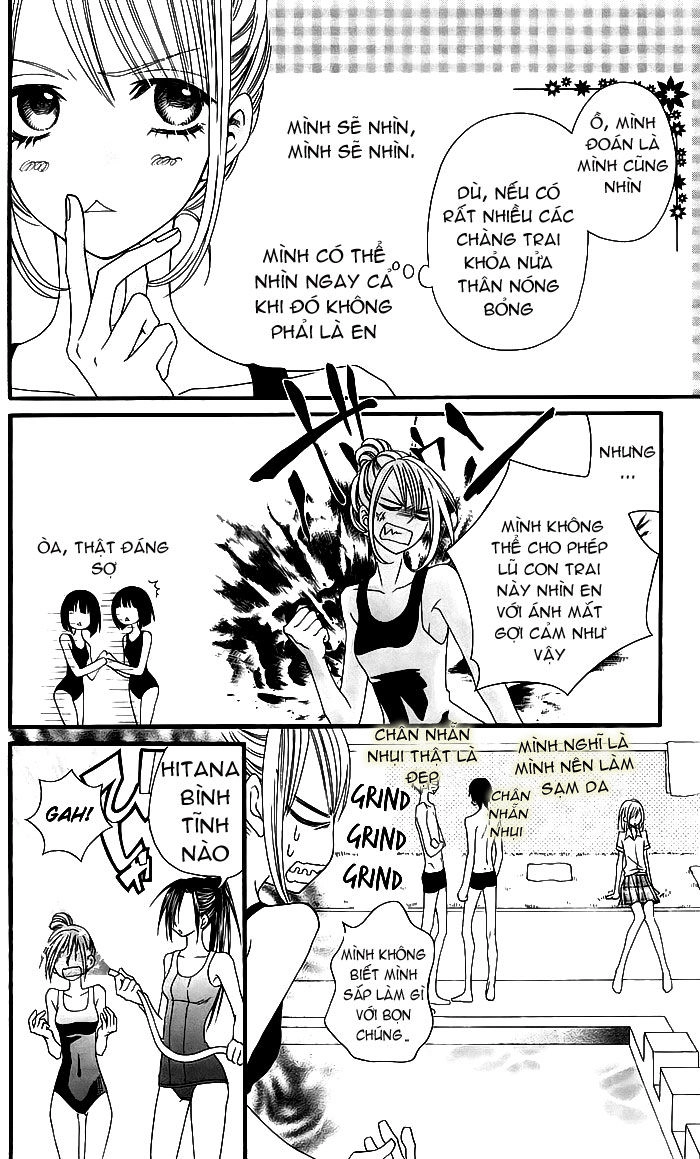 Usotsuki Lily Chapter 3 - 20