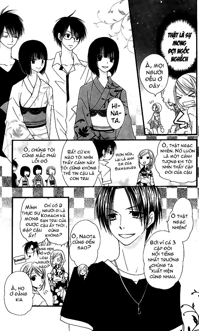 Usotsuki Lily Chapter 4 - 6