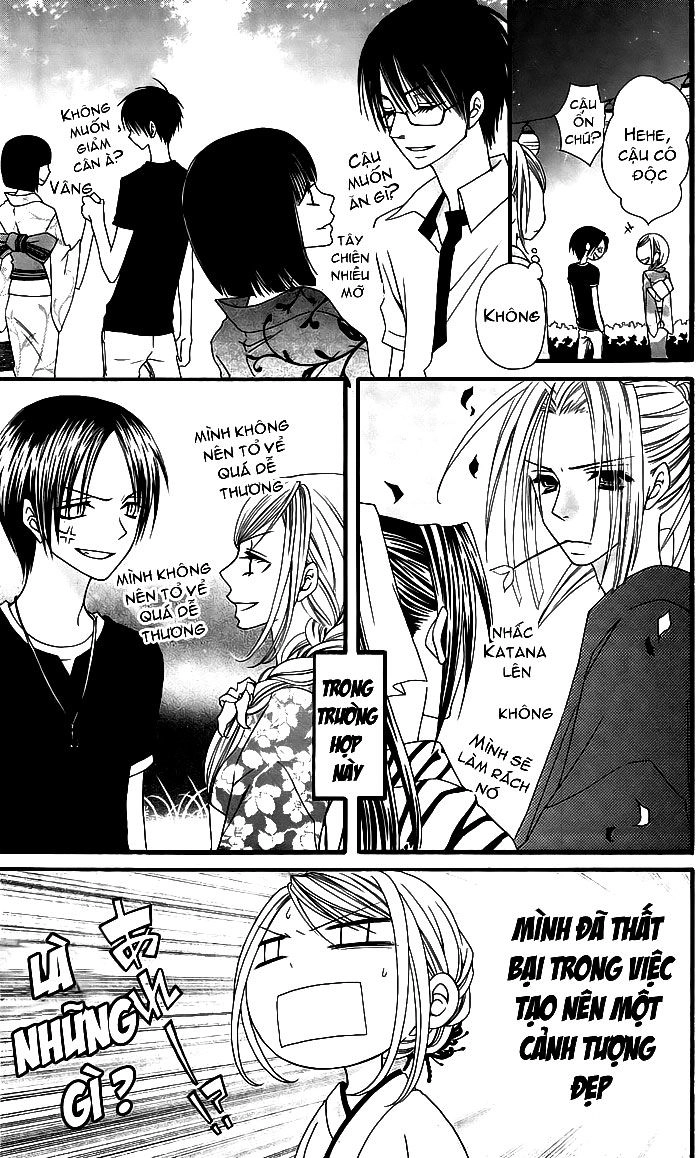 Usotsuki Lily Chapter 4 - 8