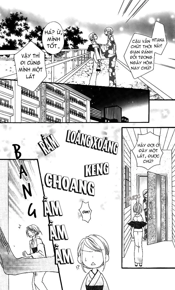 Usotsuki Lily Chapter 4 - 22