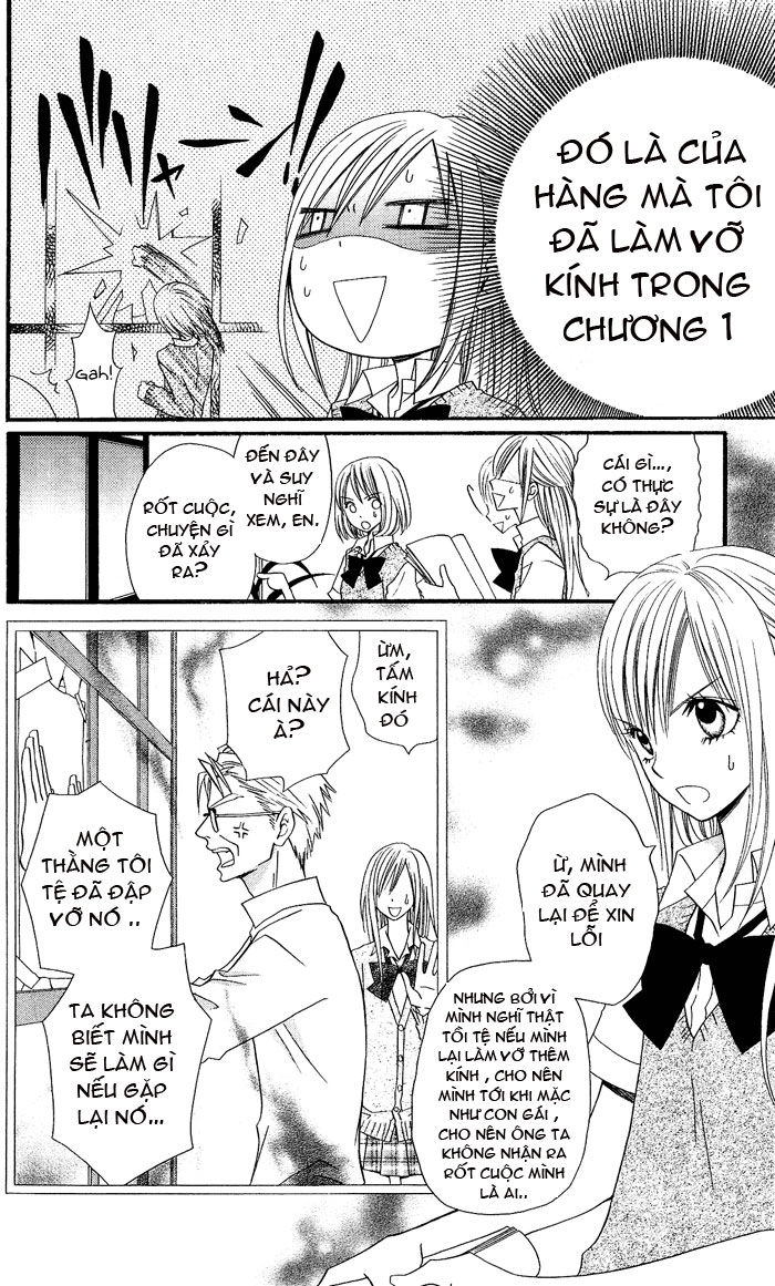 Usotsuki Lily Chapter 5 - 6