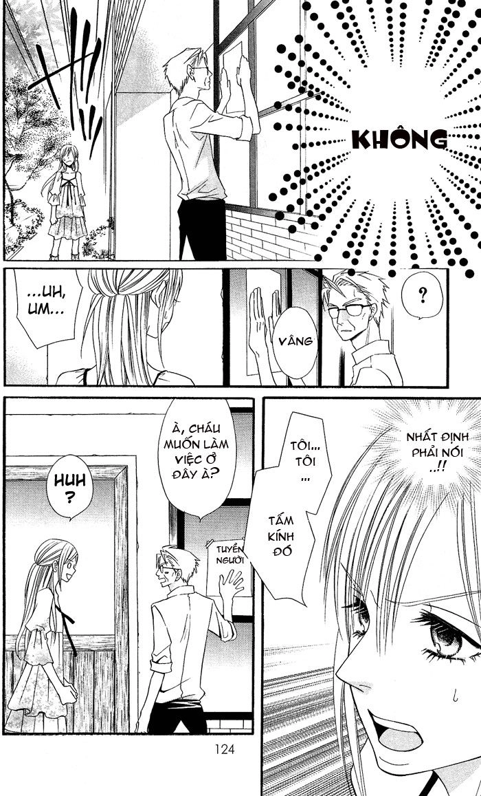 Usotsuki Lily Chapter 5 - 8