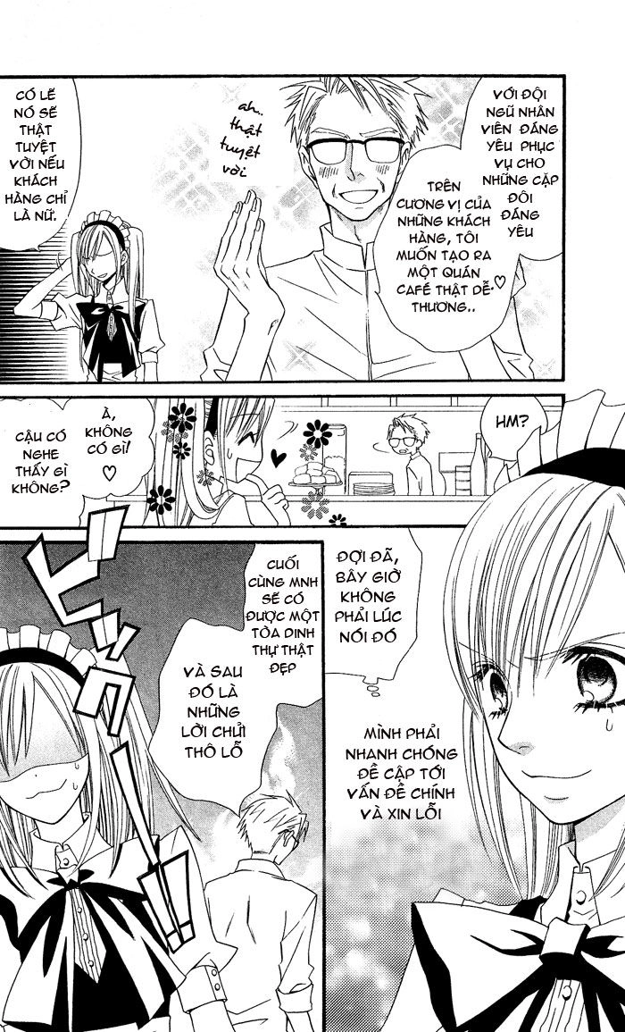 Usotsuki Lily Chapter 5 - 10