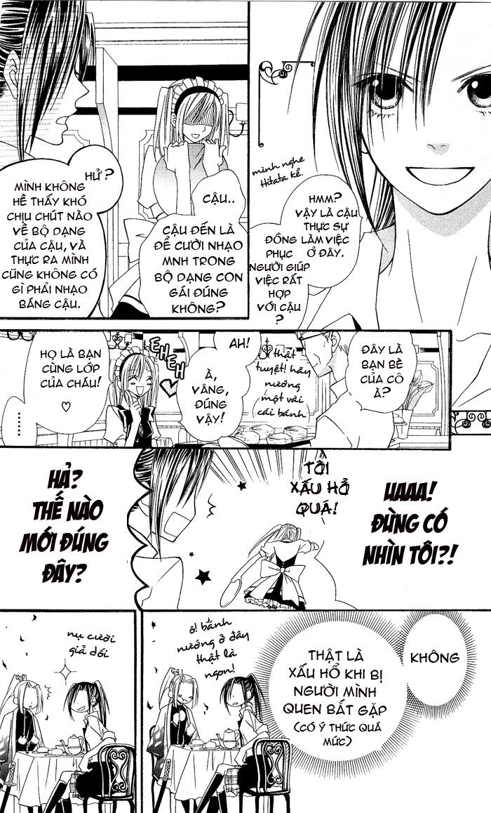 Usotsuki Lily Chapter 5 - 12