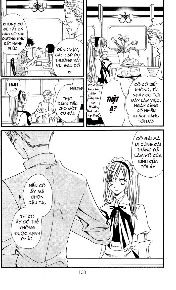 Usotsuki Lily Chapter 5 - 14