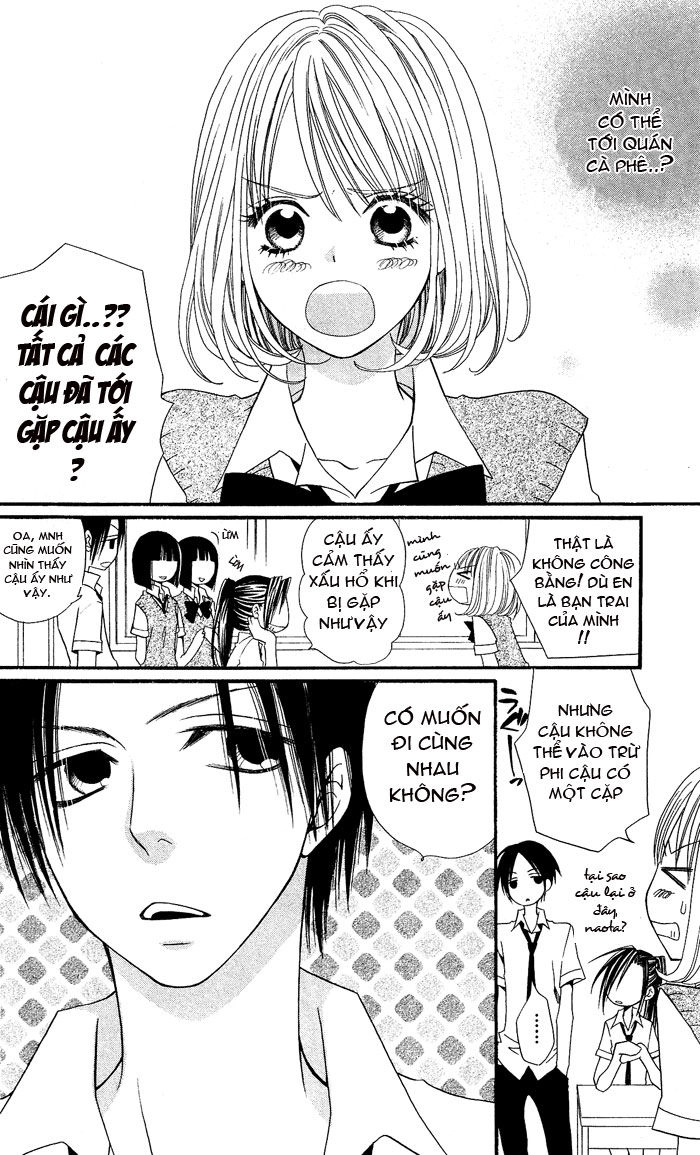 Usotsuki Lily Chapter 5 - 16