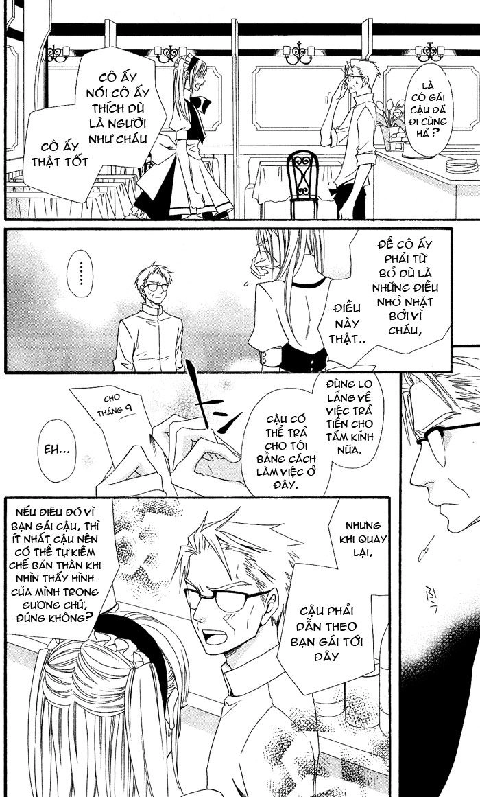 Usotsuki Lily Chapter 5 - 22