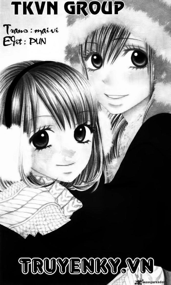 Usotsuki Lily Chapter 5 - 27