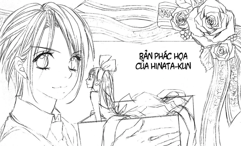 Usotsuki Lily Chapter 6 - 5