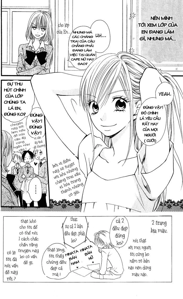 Usotsuki Lily Chapter 6 - 7