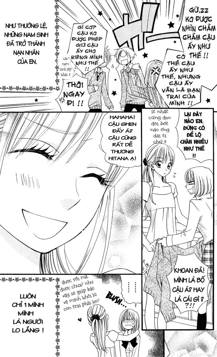 Usotsuki Lily Chapter 6 - 8