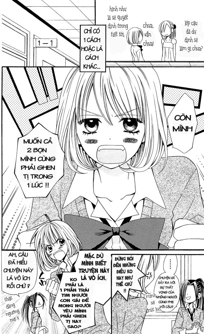 Usotsuki Lily Chapter 6 - 9