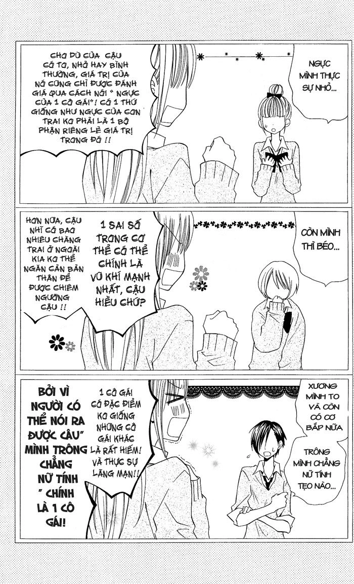 Usotsuki Lily Chapter 6 - 12