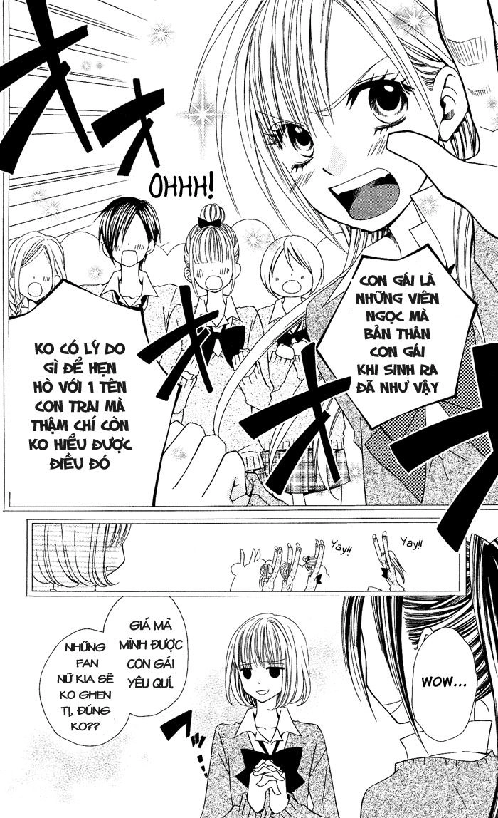 Usotsuki Lily Chapter 6 - 13