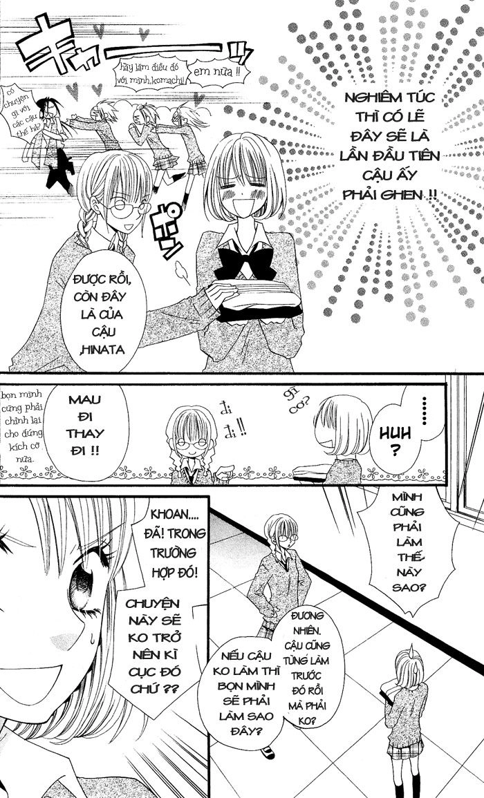 Usotsuki Lily Chapter 6 - 21