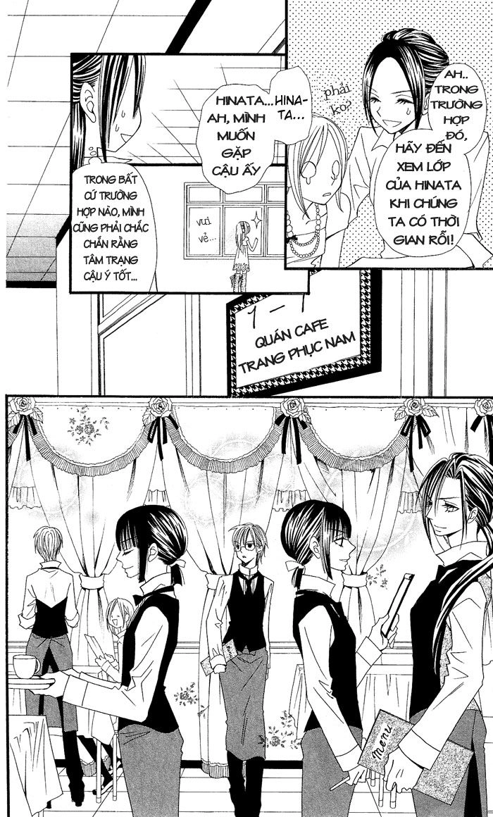 Usotsuki Lily Chapter 6 - 27