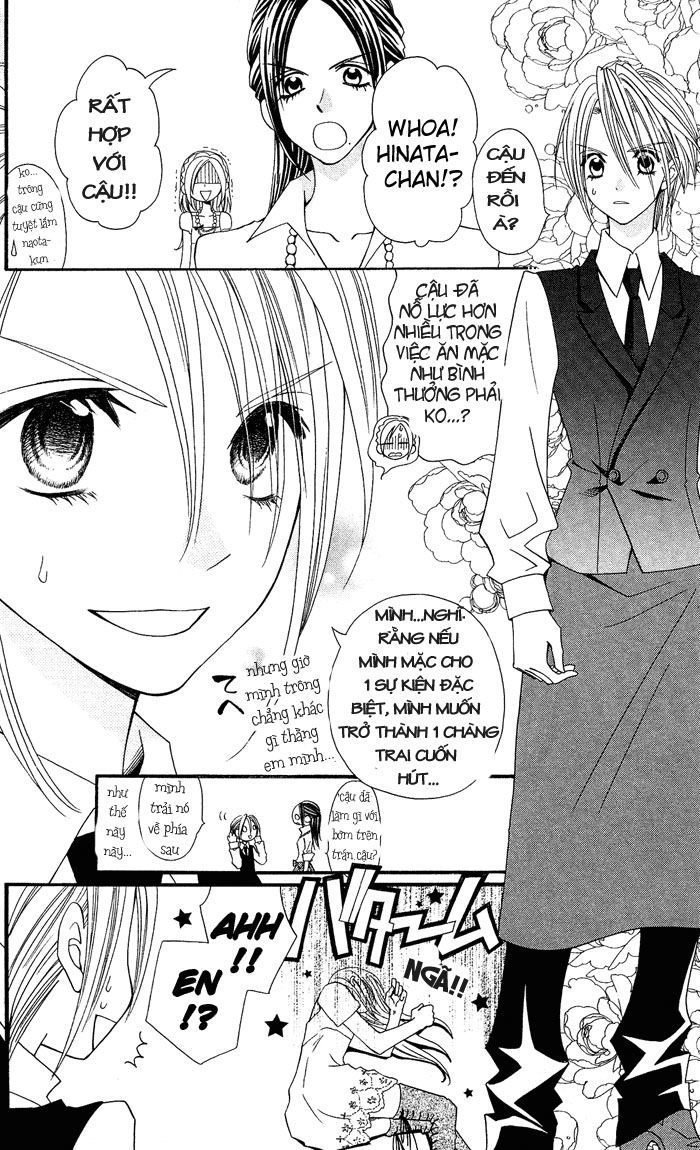 Usotsuki Lily Chapter 6 - 29