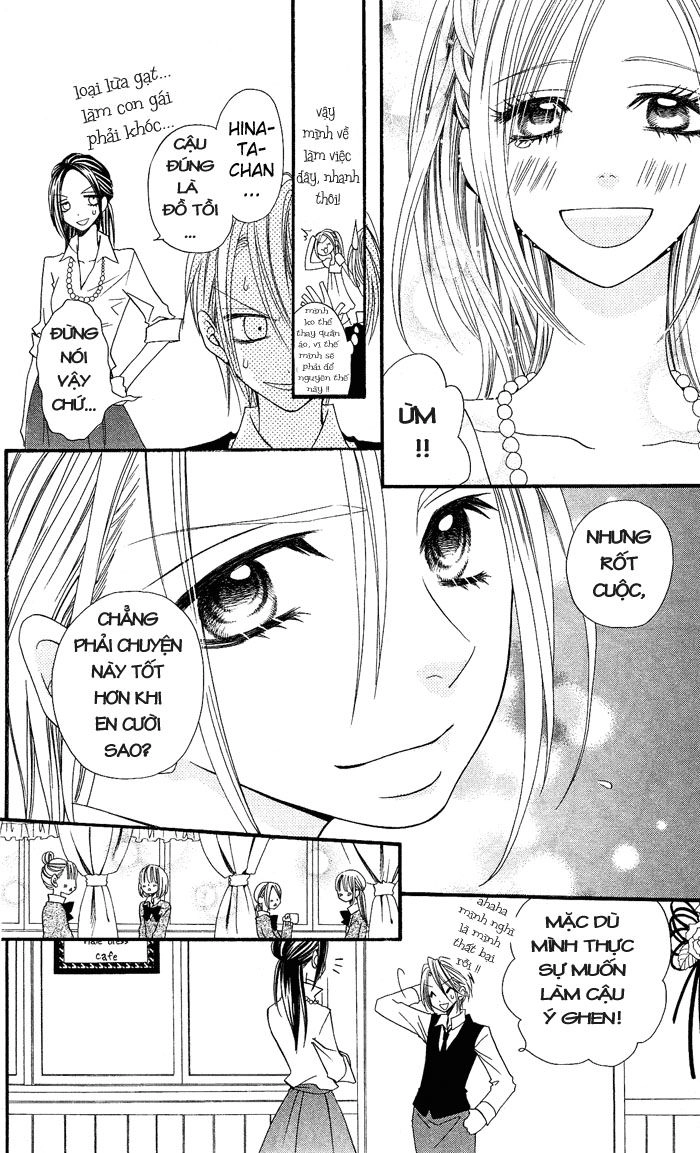 Usotsuki Lily Chapter 6 - 31