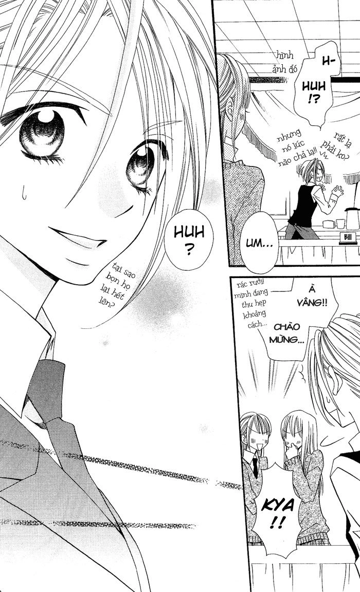 Usotsuki Lily Chapter 6 - 33