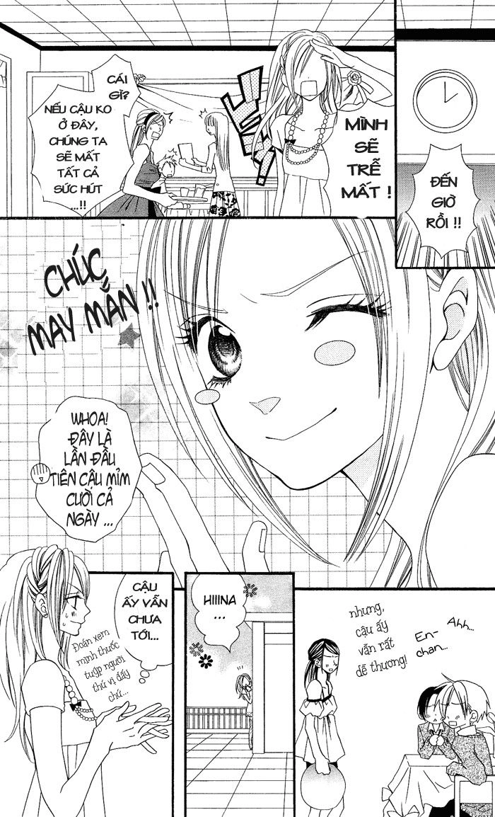 Usotsuki Lily Chapter 6 - 34