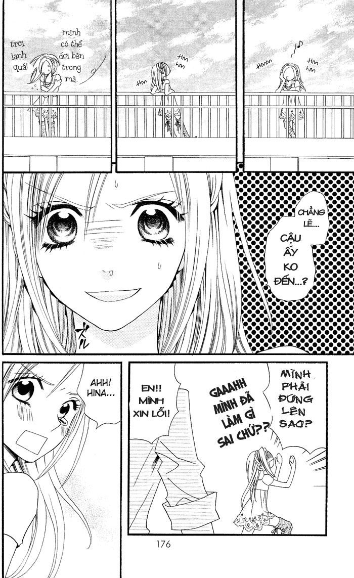 Usotsuki Lily Chapter 6 - 35