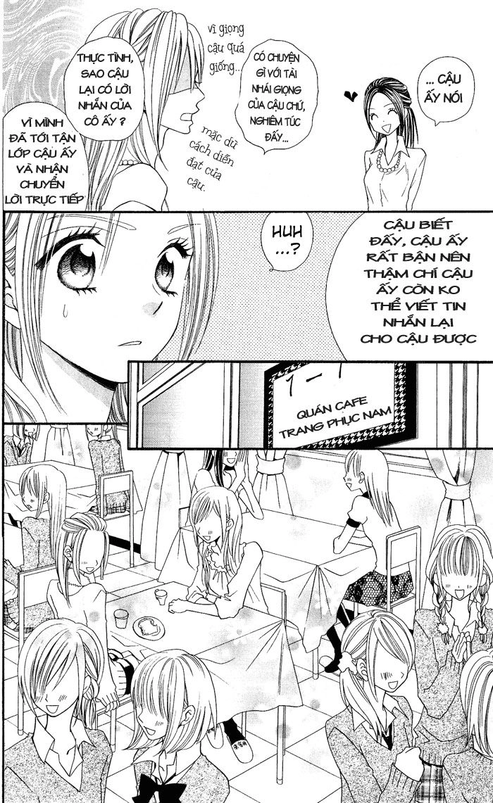 Usotsuki Lily Chapter 6 - 37