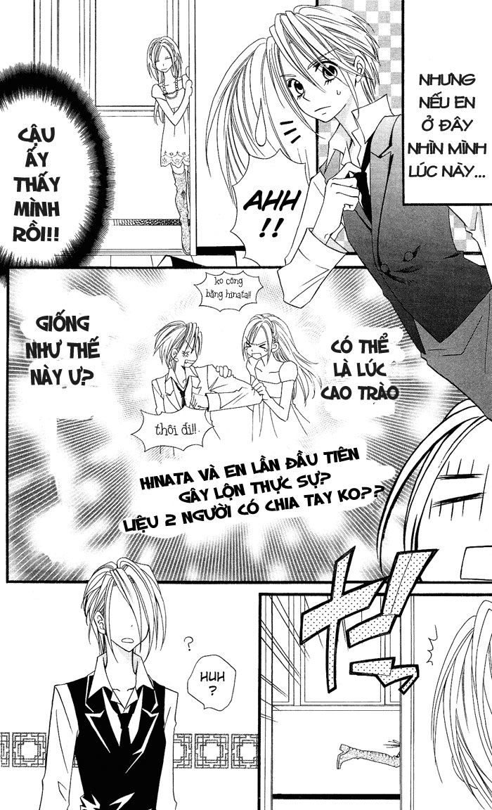 Usotsuki Lily Chapter 6 - 39